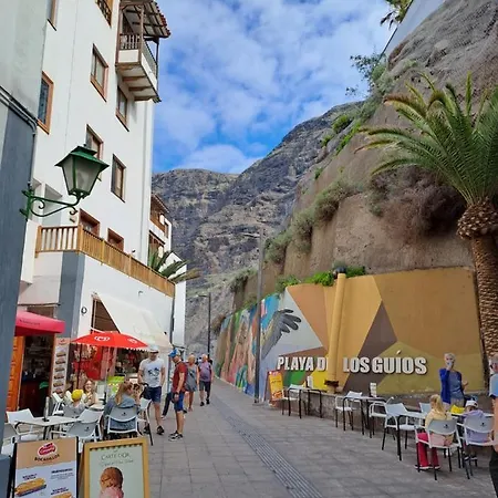 Buenavista Gigantes Marina With Private Bathroom Acantilado de los Gigantes