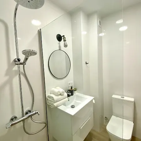 Penzion Buenavista Gigantes Marina With Private Bathroom Acantilado de los Gigantes