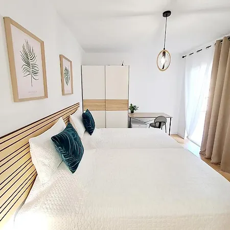 Penzion Buenavista Gigantes Marina With Private Bathroom *