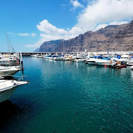 Penzion Buenavista Gigantes Marina With Private Bathroom *