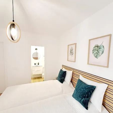 Buenavista Gigantes Marina With Private Bathroom Penzion *