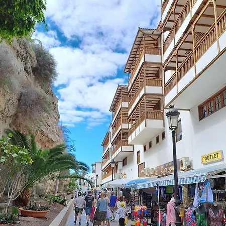 招待所 Buenavista Gigantes Marina With Private Bathroom *